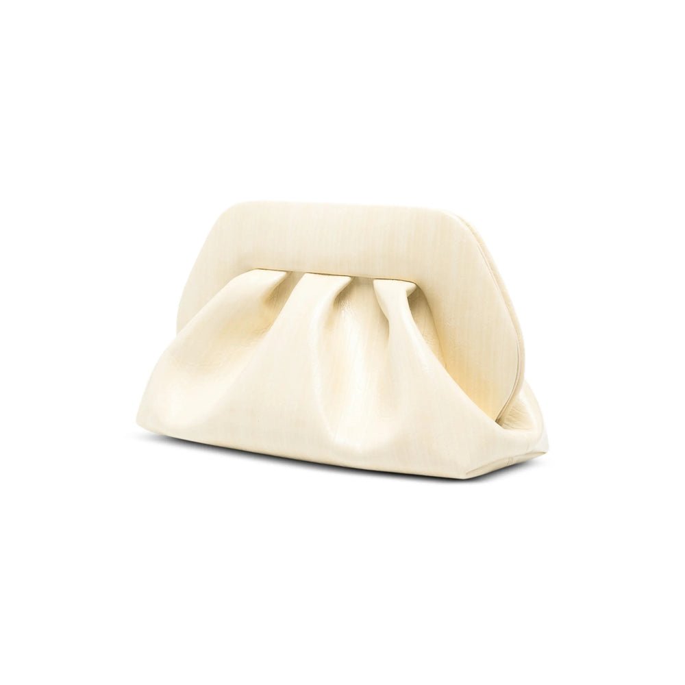 Themoirè Orvf Clutch — Beige, view 5