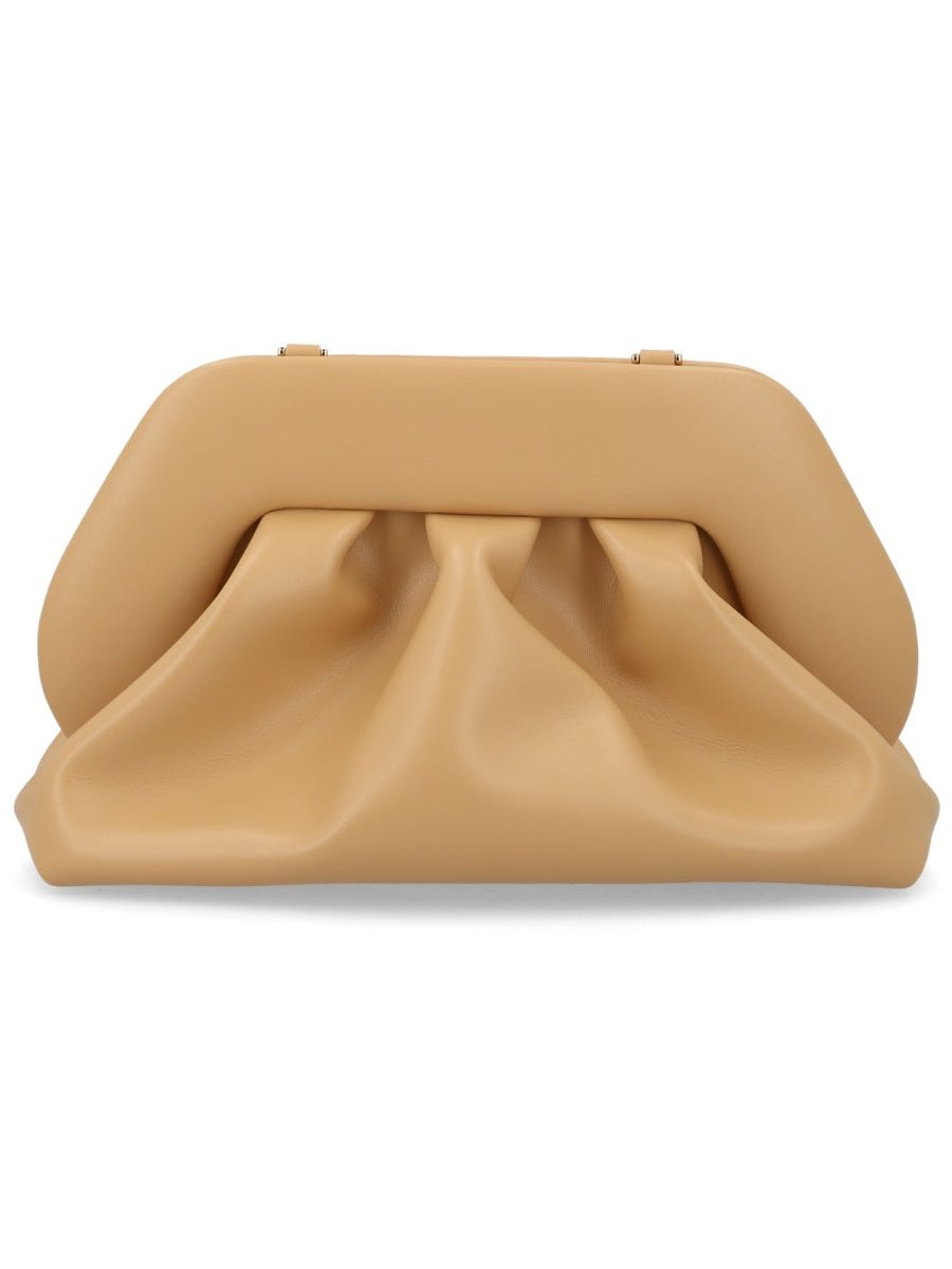 Themoirè Bios Shoulder Bag — Beige by Themoirè