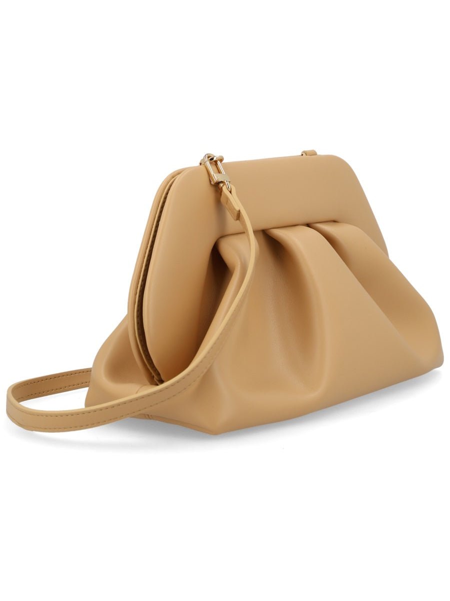 Themoirè Bios Shoulder Bag — Beige, view 3