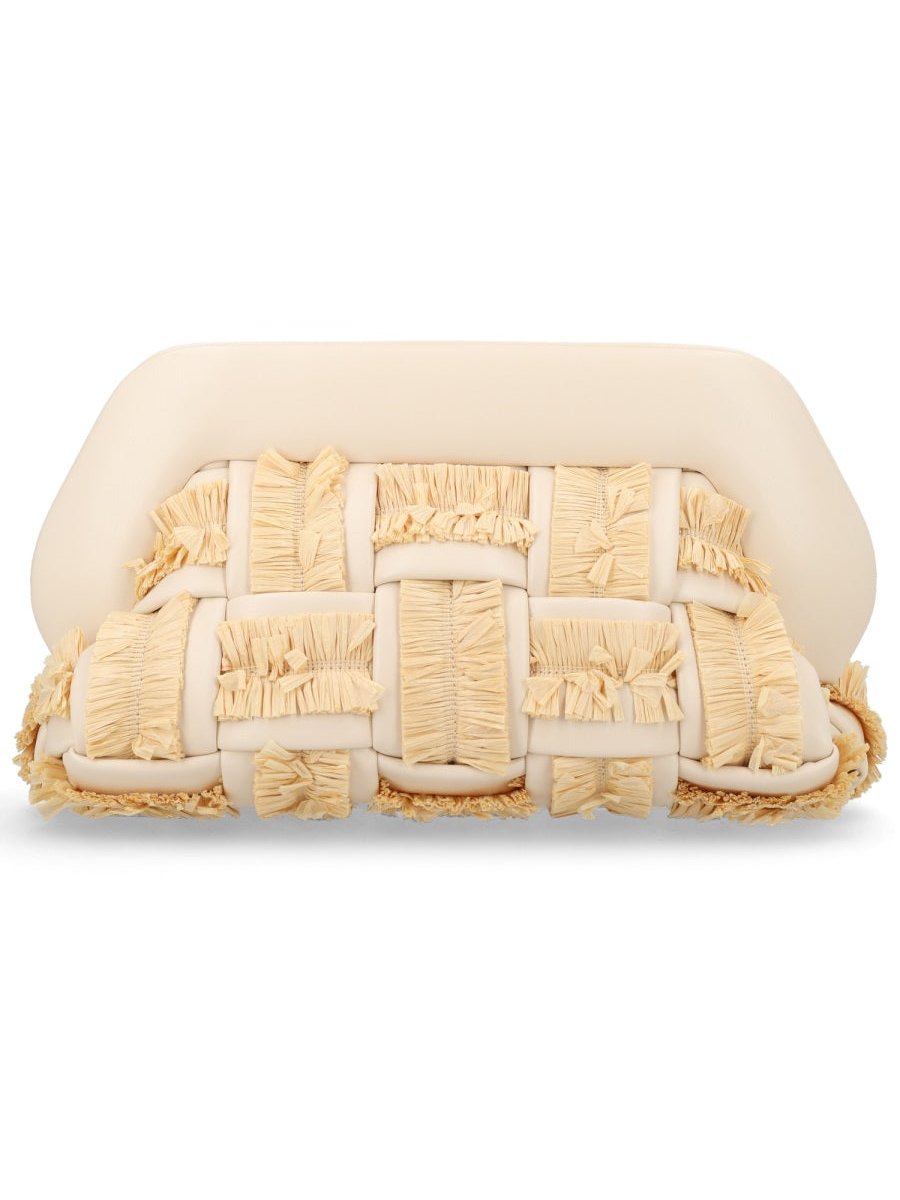 Themoirè Bios Shoulder Bag — Beige by Themoirè