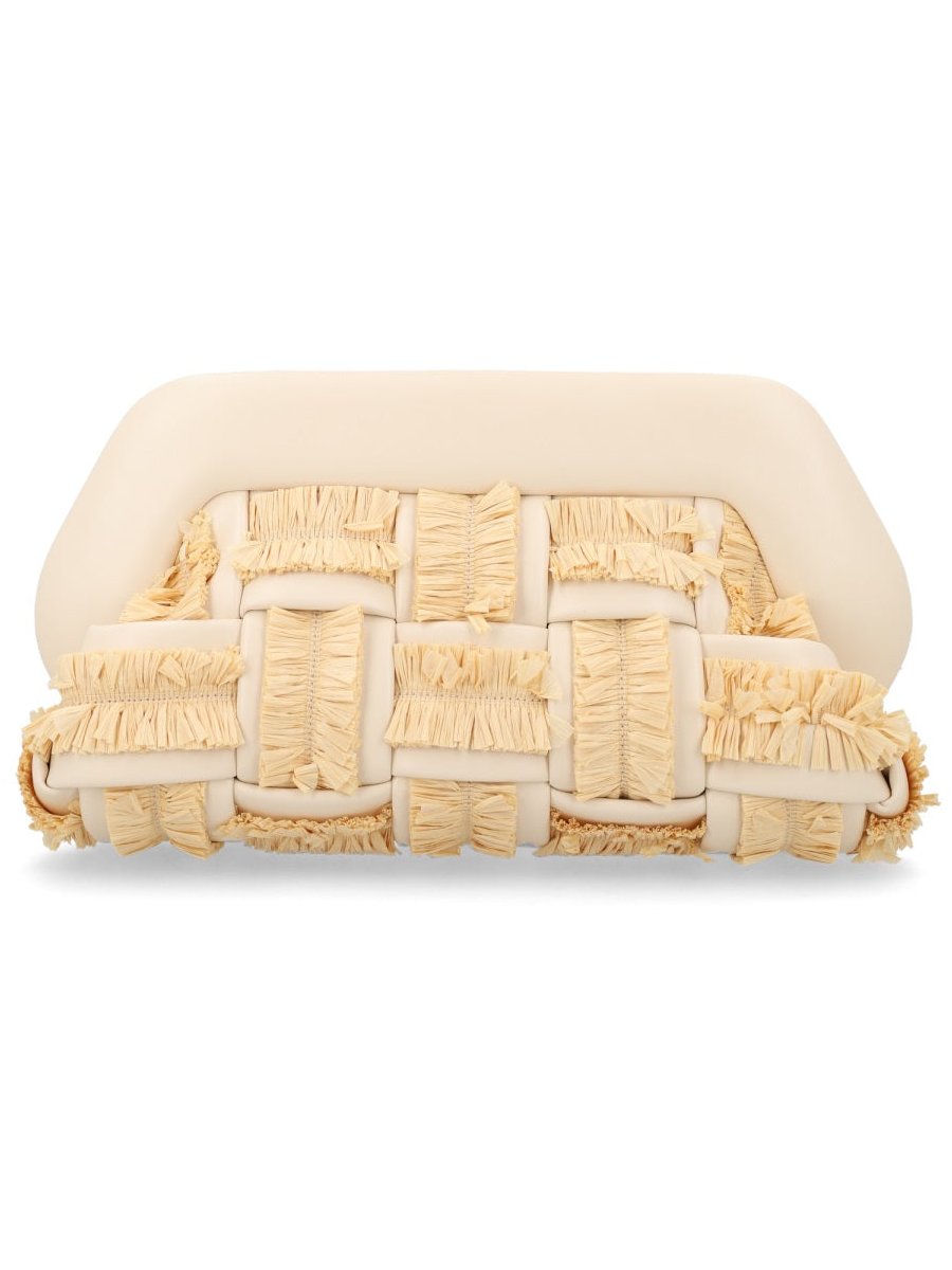 Themoirè Bios Shoulder Bag — Beige, view 2
