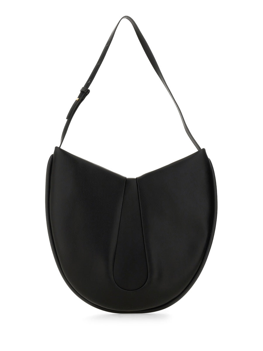 Themoirè Tike Shoulder Bag — Black, view 2