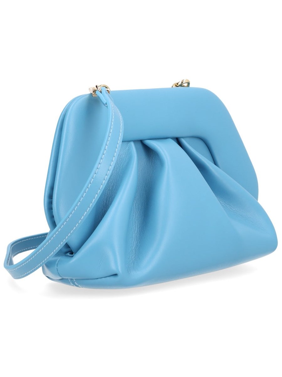 Themoirè BIOS Shoulder Bag — Blue, view 3