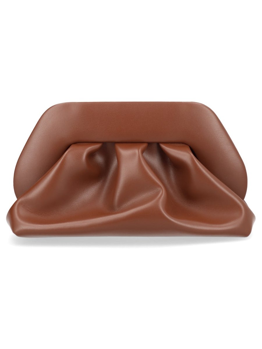 Themoirè Bios Shoulder Bag — Brown by Themoirè
