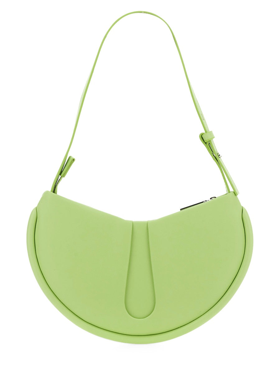 Themoirè Ebe Shoulder Bag — Green by Themoirè