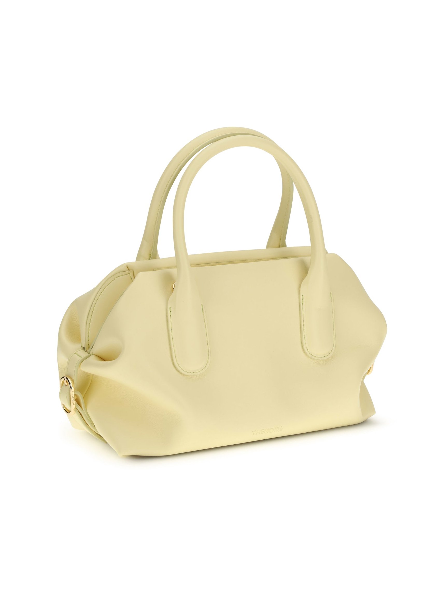 Themoirè Tallia Trank Shoulder Bag — Yellow by Themoirè