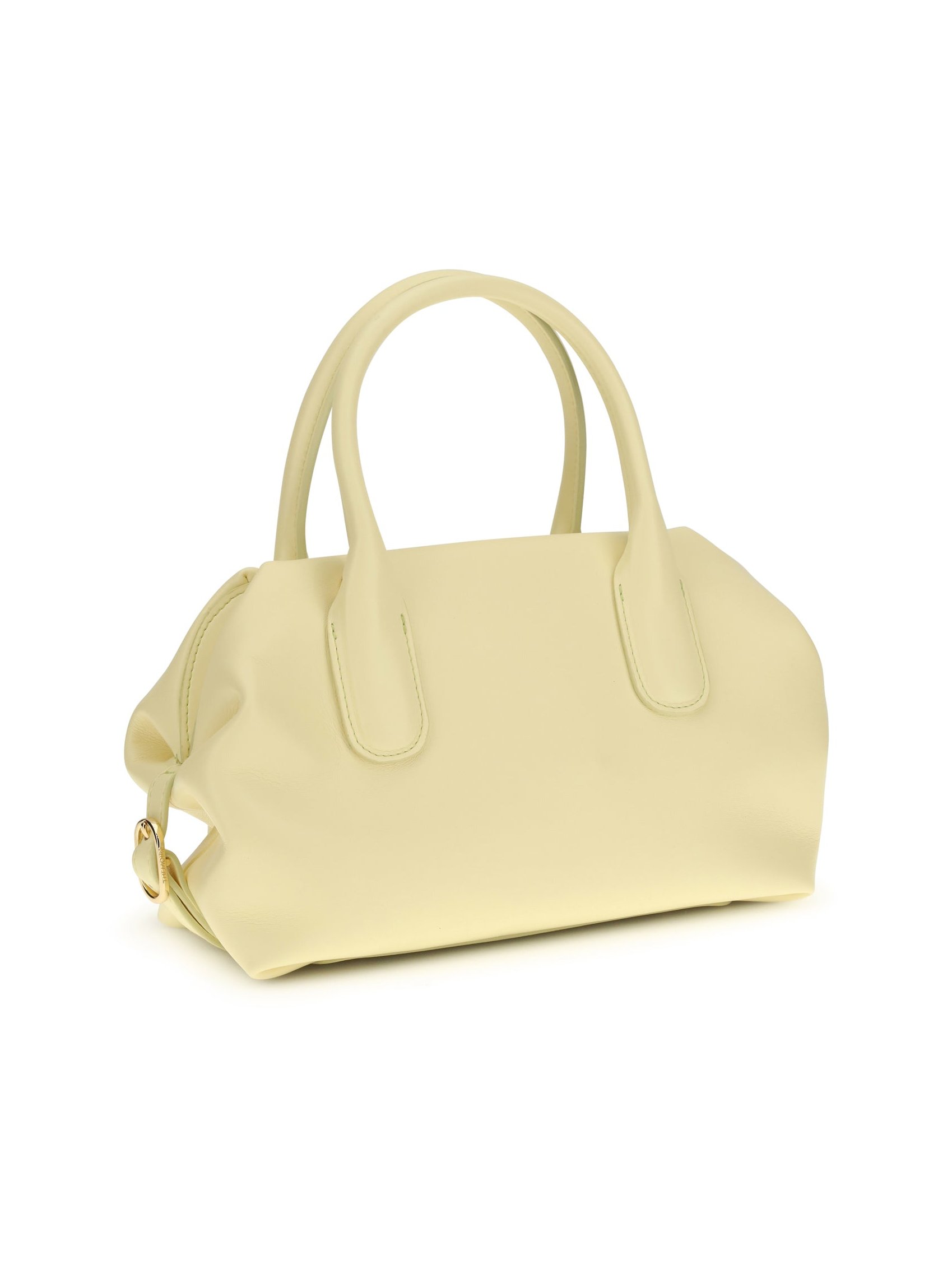 Themoirè Tallia Trank Shoulder Bag — Yellow, view 2