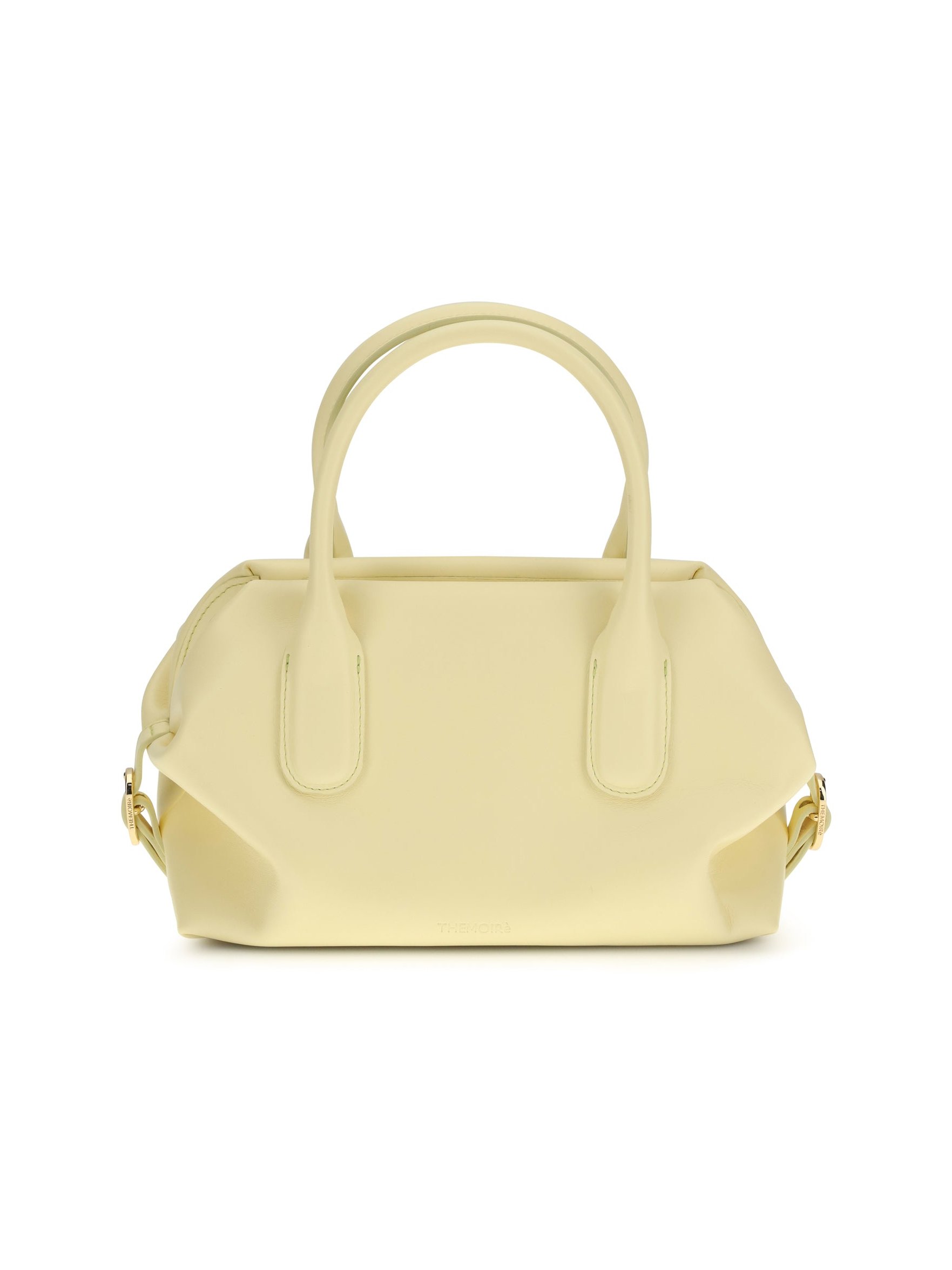 Themoirè Tallia Trank Shoulder Bag — Yellow, view 3