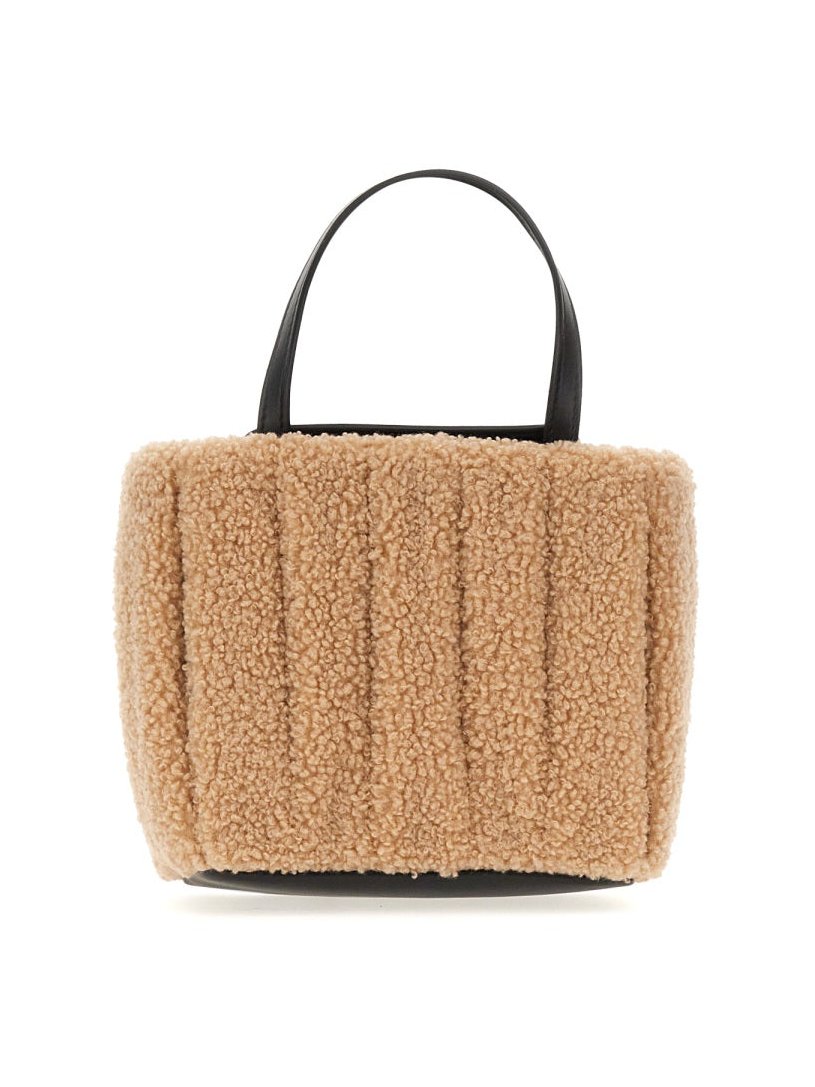 Themoirè Aria Tote Bag — Beige by Themoirè