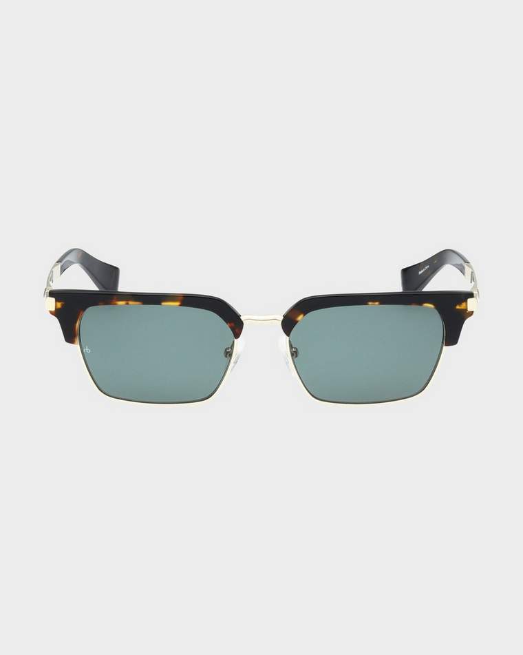 Theo Clubmaster Sunglasses, view 2