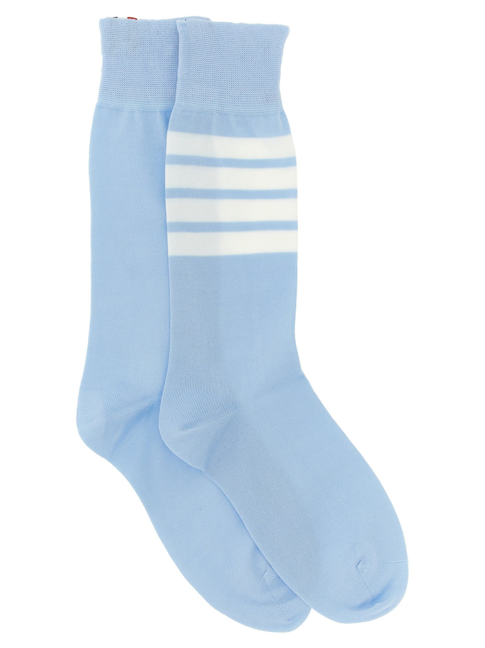 Thom Browne 4 Bar Socks by Thom Browne