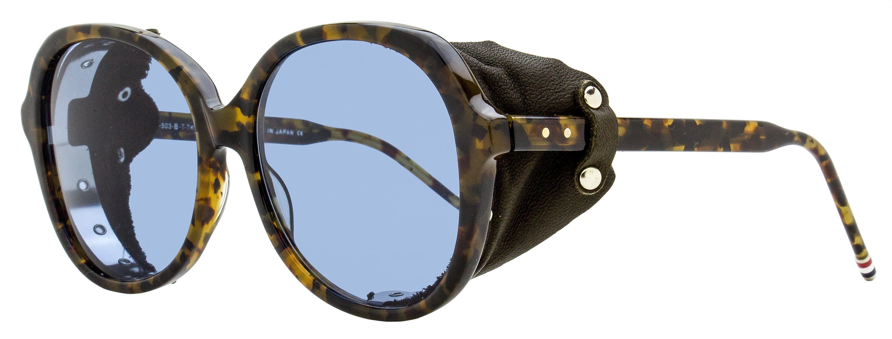 Thom Browne TB503 Sunglasses — Tortoiseshell by Thom Browne