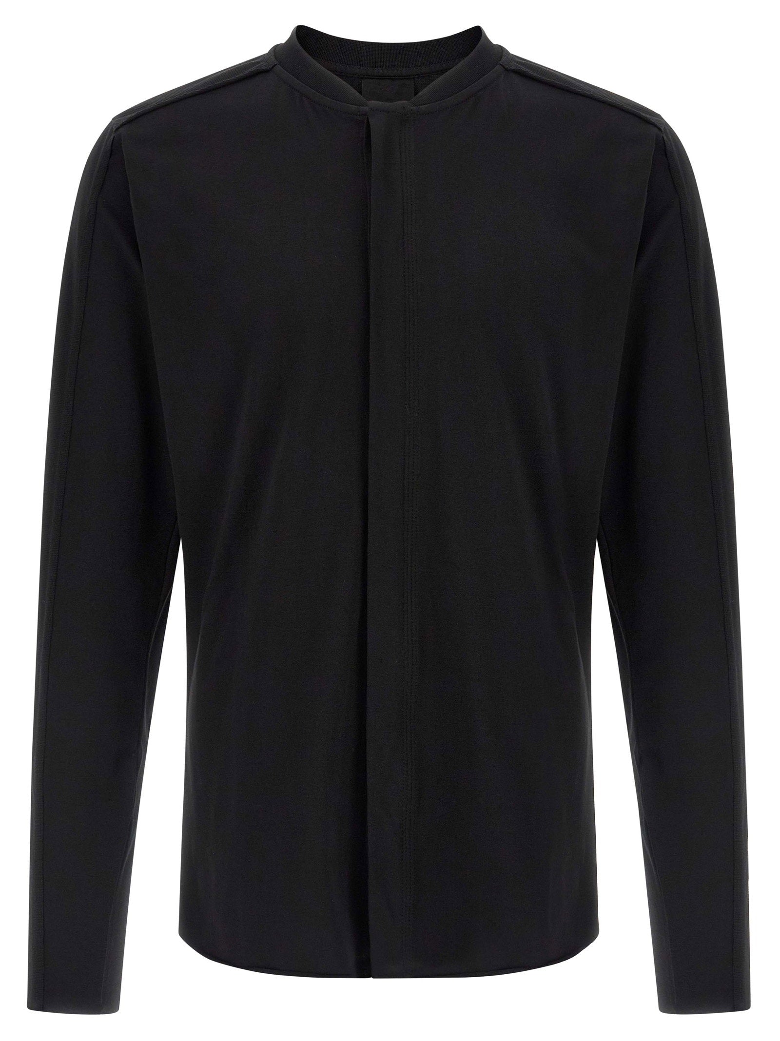 Thom Krom Shirt — Black by Thom Krom
