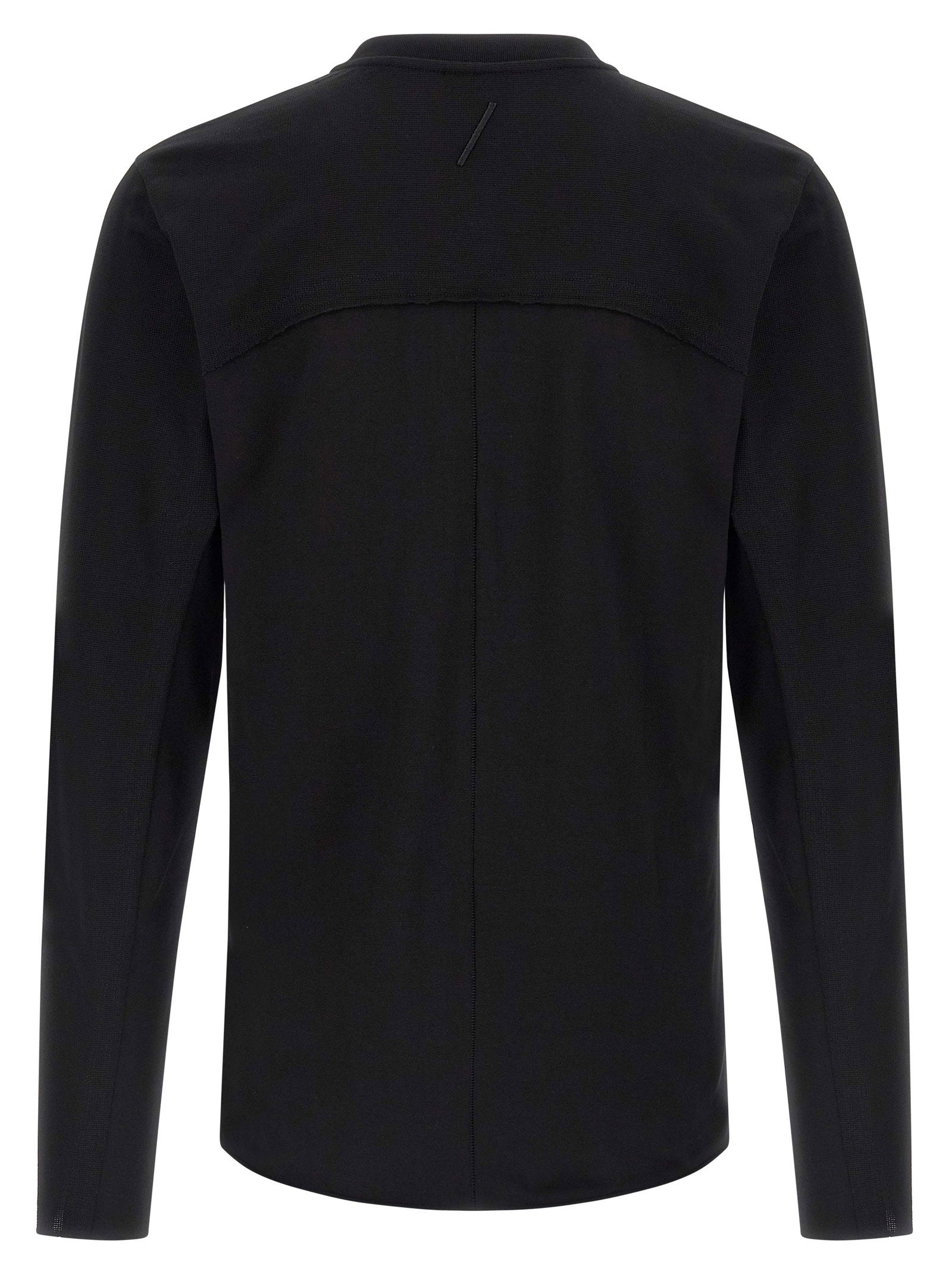 Thom Krom Shirt — Black, view 2