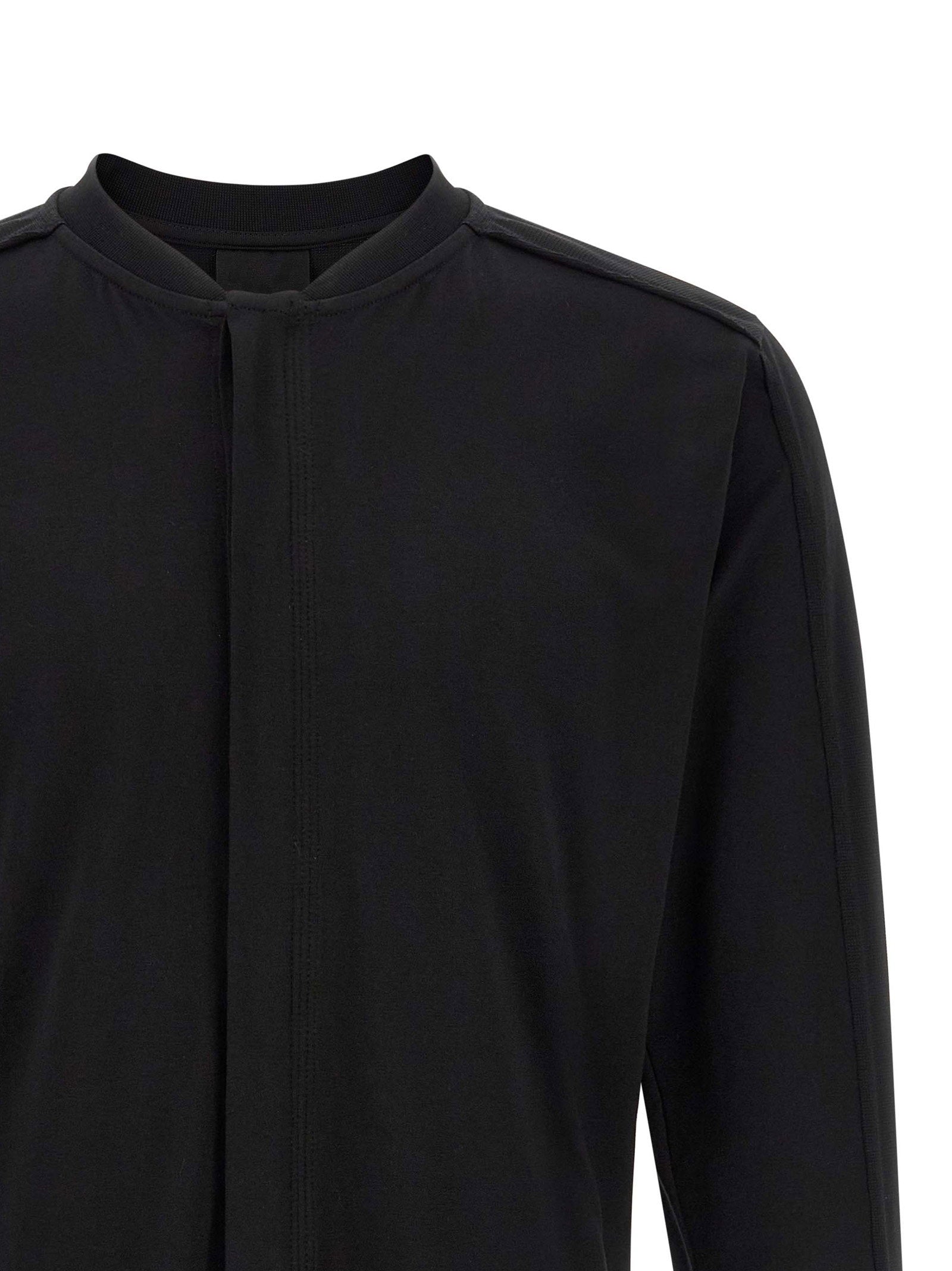 Thom Krom Shirt — Black, view 3