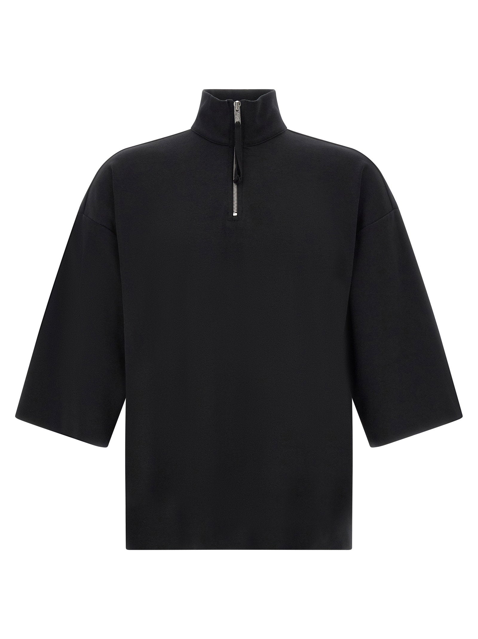 Thom Krom M S 196 Sweatshirt — Black by Thom Krom