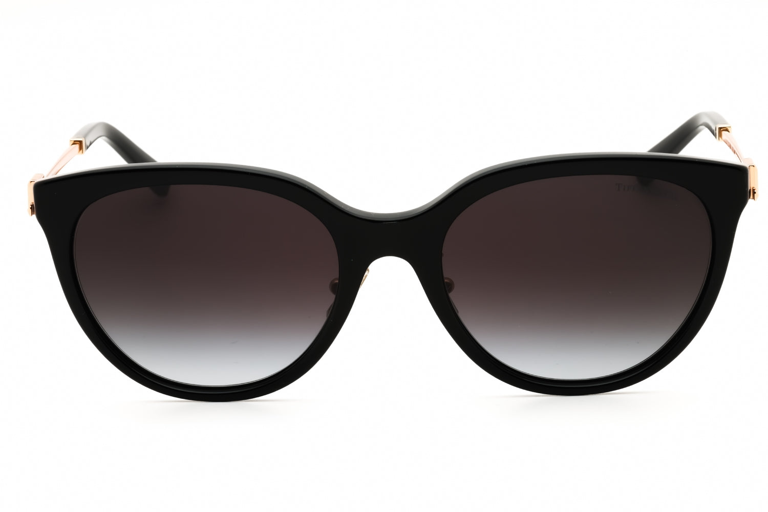 Tiffany 0TF4243D Sunglasses — Black, view 2