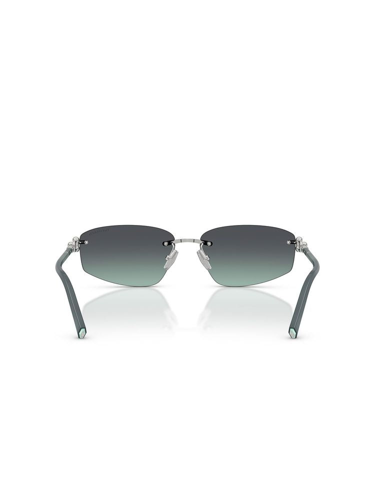 Tiffany 3114 Sunglasses — Gray, view 5