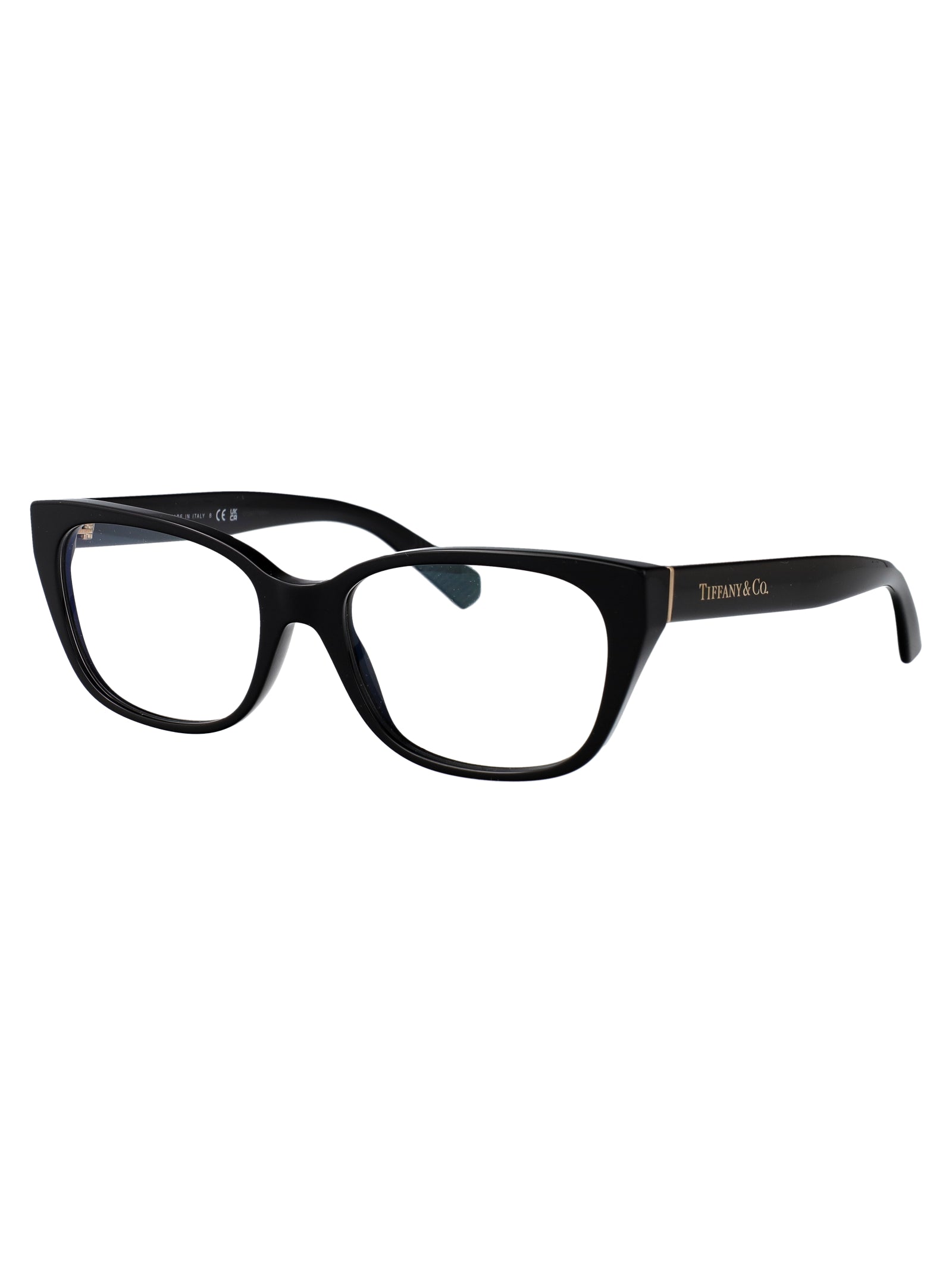 Tiffany & Co. 0TF2261 Eyeglasses — Black, view 2