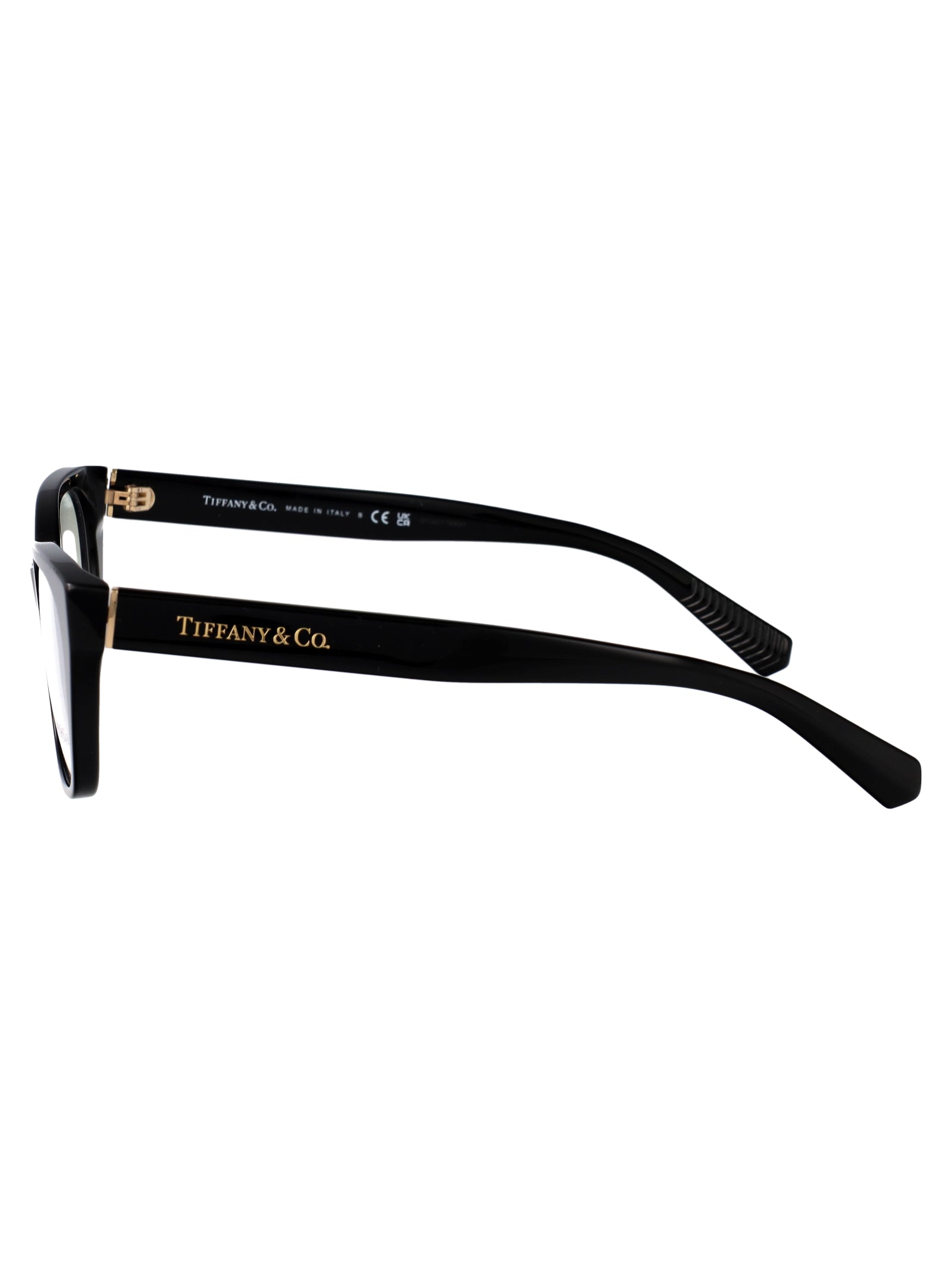 Tiffany & Co. 0TF2261 Eyeglasses — Black, view 3