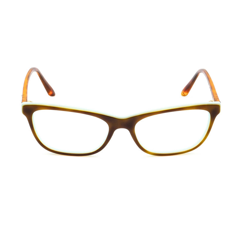 Tiffany & Co. TF20788164 Cat-Eye Tortoiseshell Eyeglasses — Blue, view 2