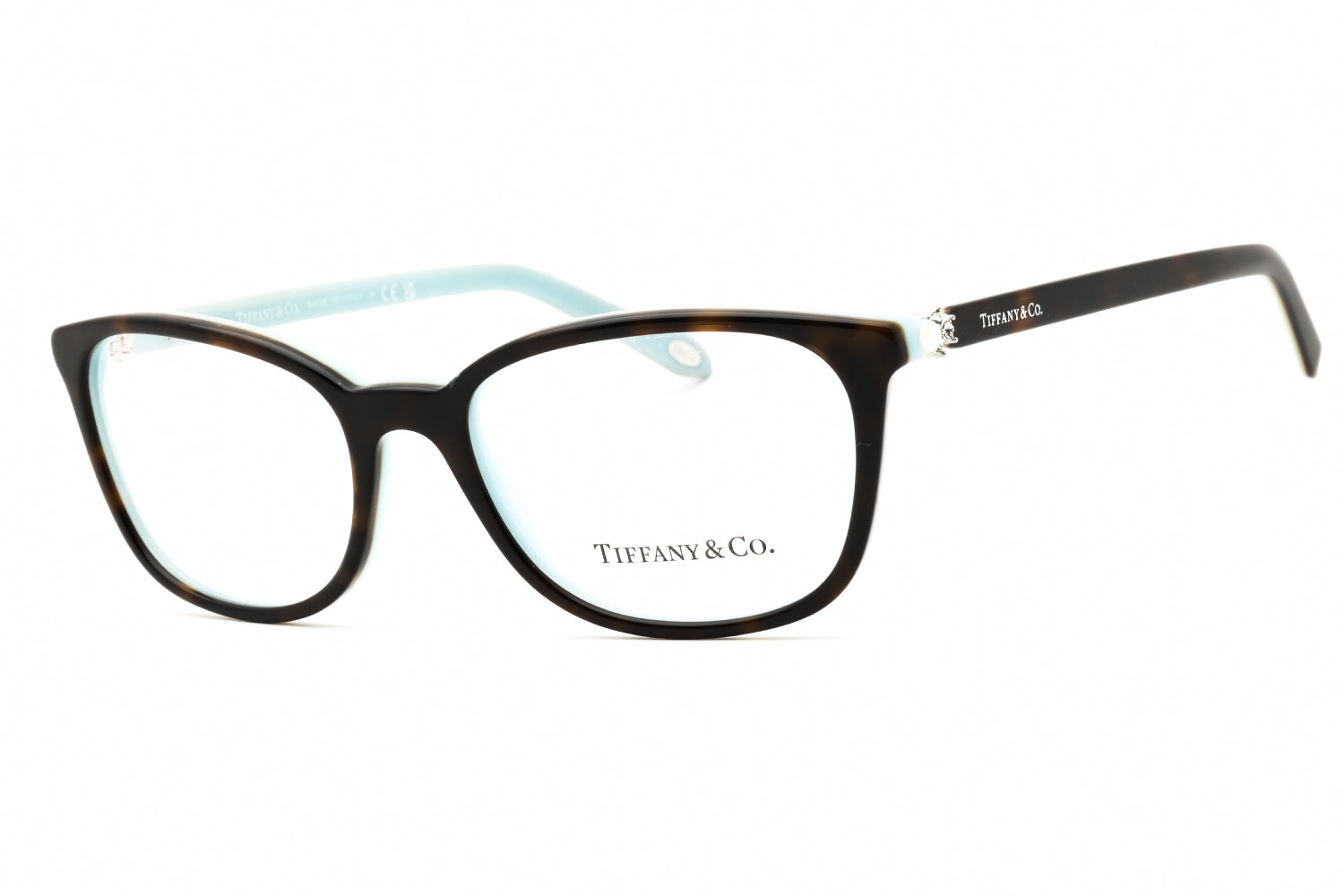 Tiffany TF2109HB Eyeglasses — Brown by Tiffany