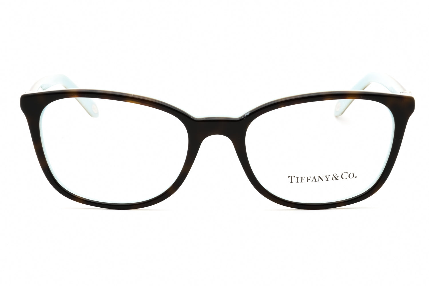 Tiffany TF2109HB Eyeglasses — Brown, view 2