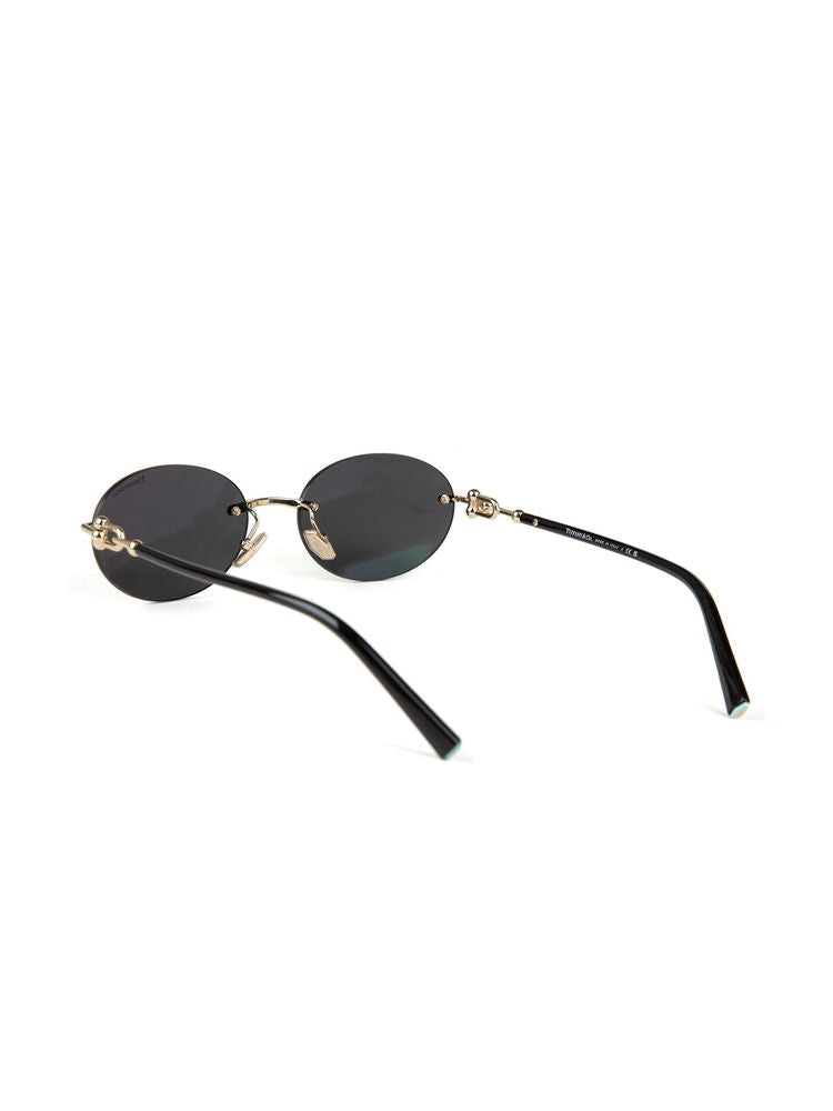 Tiffany TF3104D Sunglasses — Gold by Tiffany