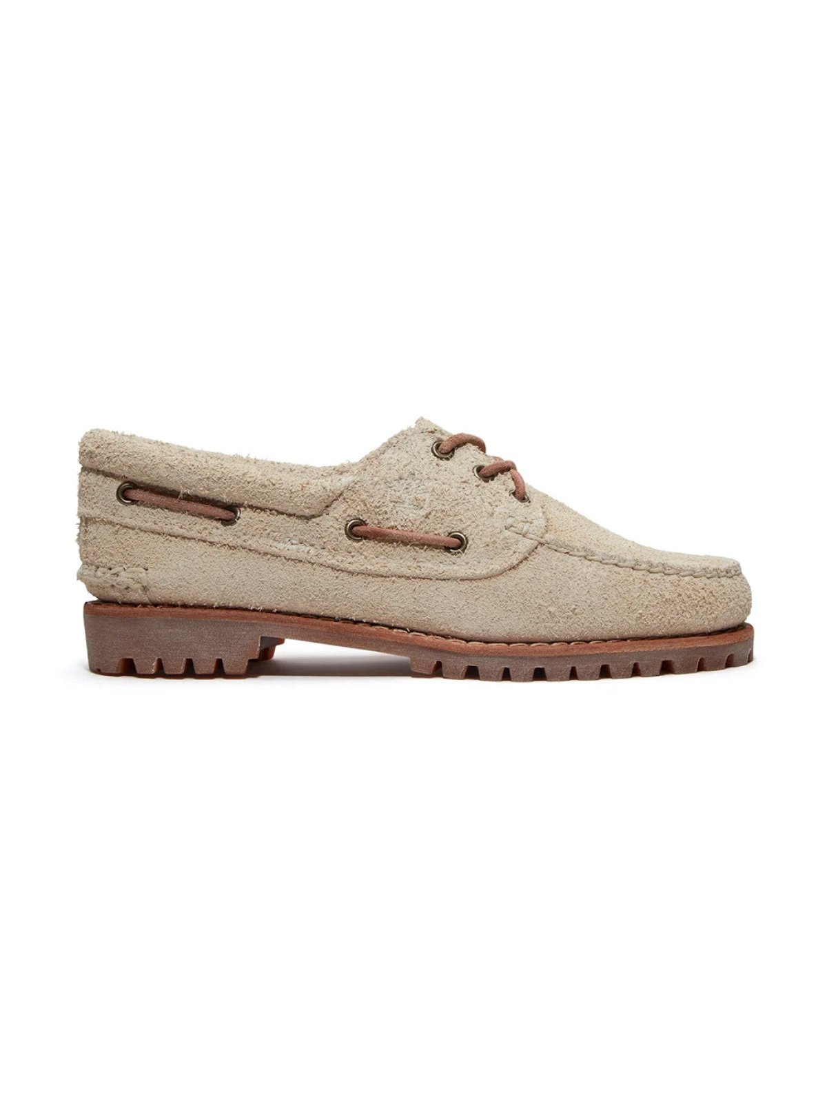 Timberland Nooren Boat Shoe — Beige, view 5