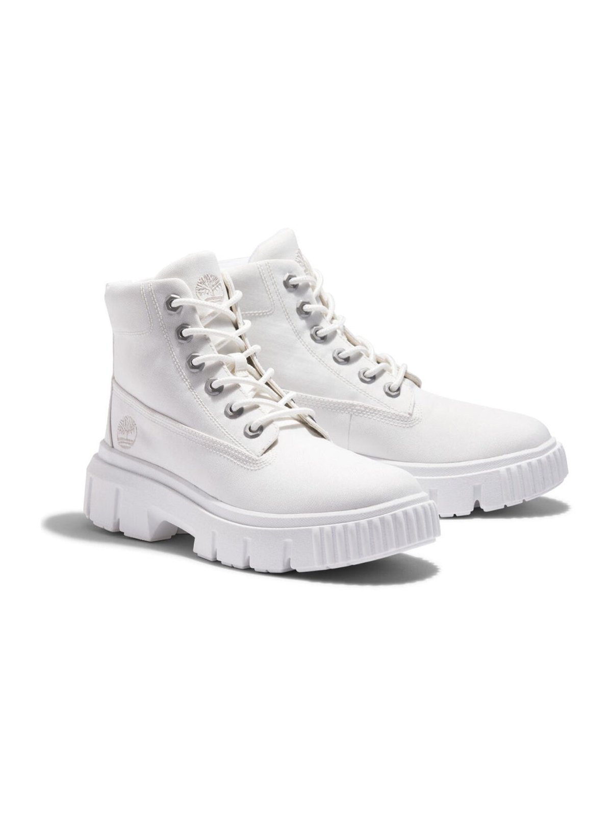Timberland Boot — White by Timberland