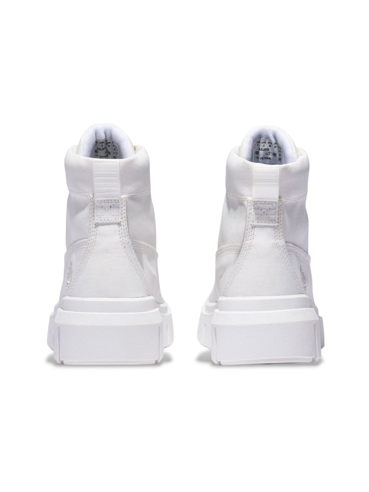 Timberland Boot — White, view 2