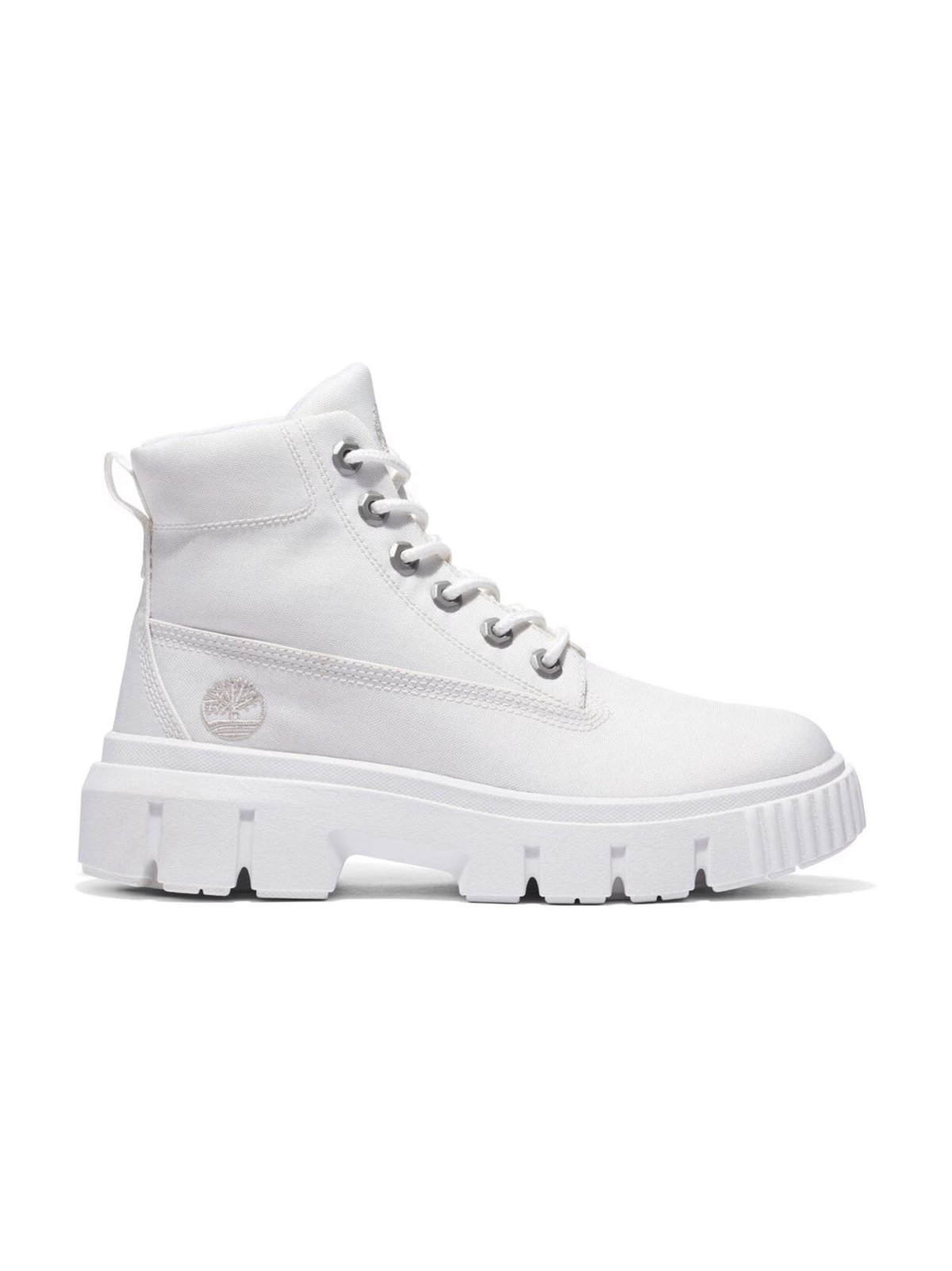 Timberland Boot — White, view 5