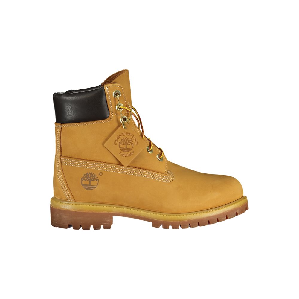Timberland Premium Waterproof Boot — Yellow by Timberland