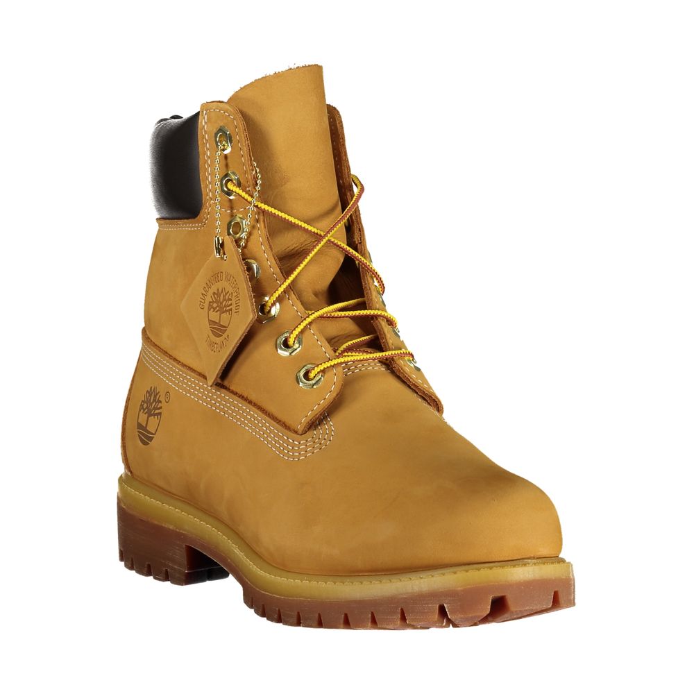 Timberland Premium Waterproof Boot — Yellow, view 2