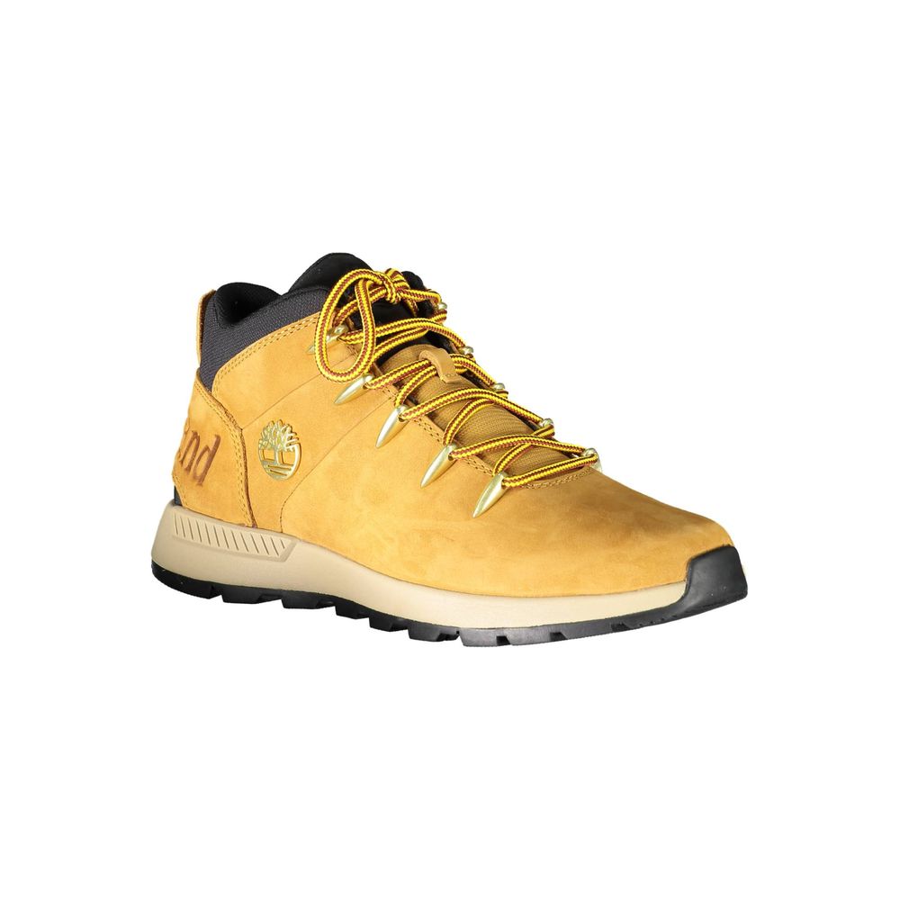 Timberland Lace-Up Sneaker — Beige, view 2
