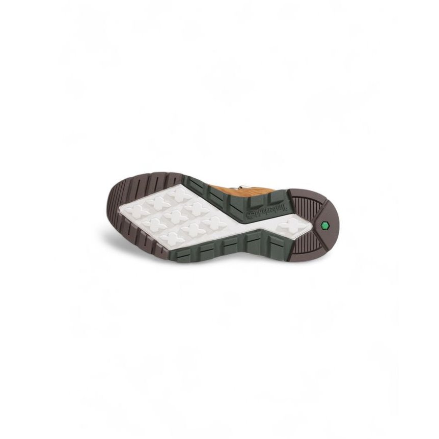 Timberland Recycled Plastic Sneakers — Brown, view 5