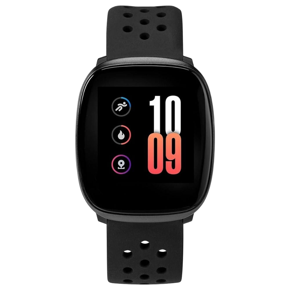 Timex Digital Display Smart Watch — Black by Timex