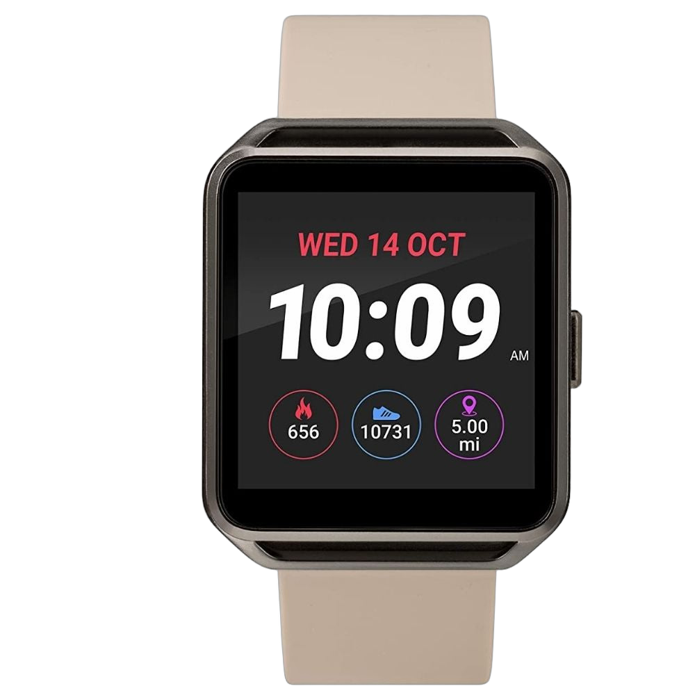 Timex Digital Display Smart Watch — Black by Timex