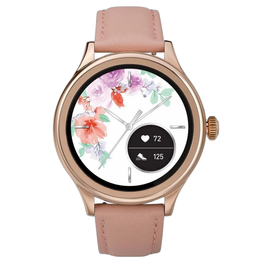 Timex Smart Watch — Rose gold by Timex