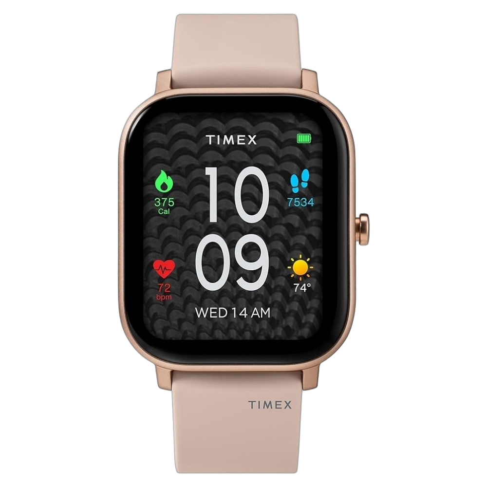 Timex Metropolitan Smart Watch — Rose gold by Timex