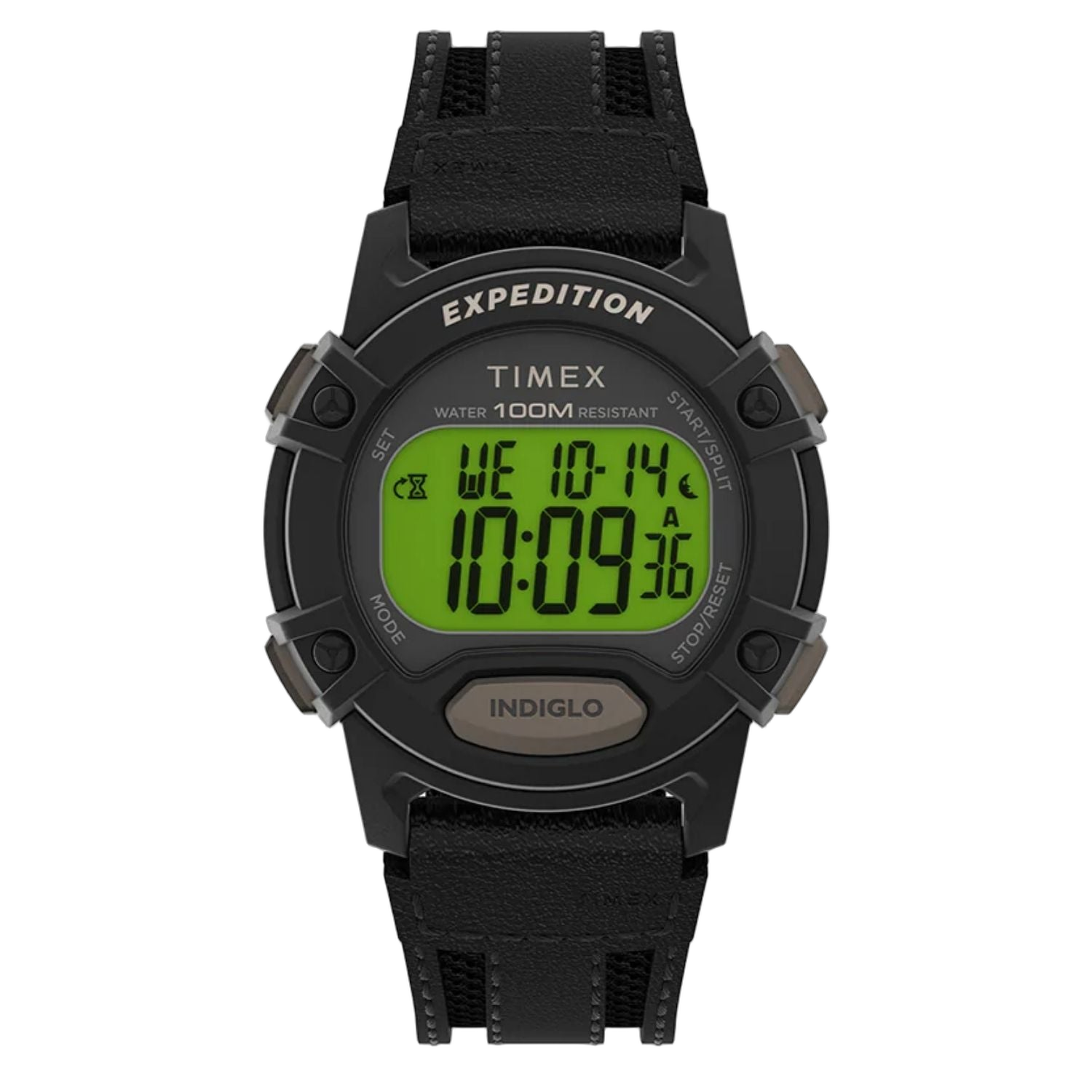 Timex Expedition Watch — Black by Timex