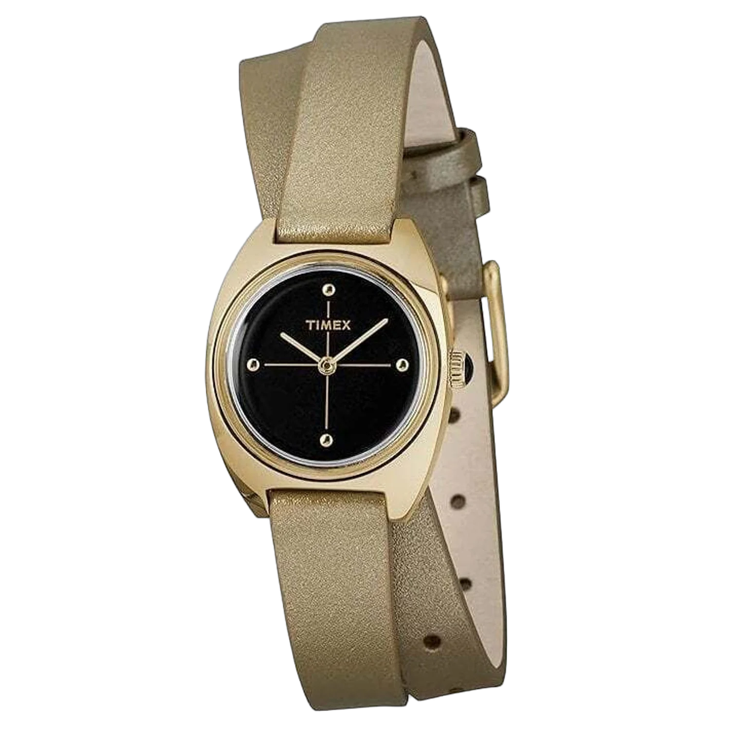 Timex Milano Watch — Black by Timex