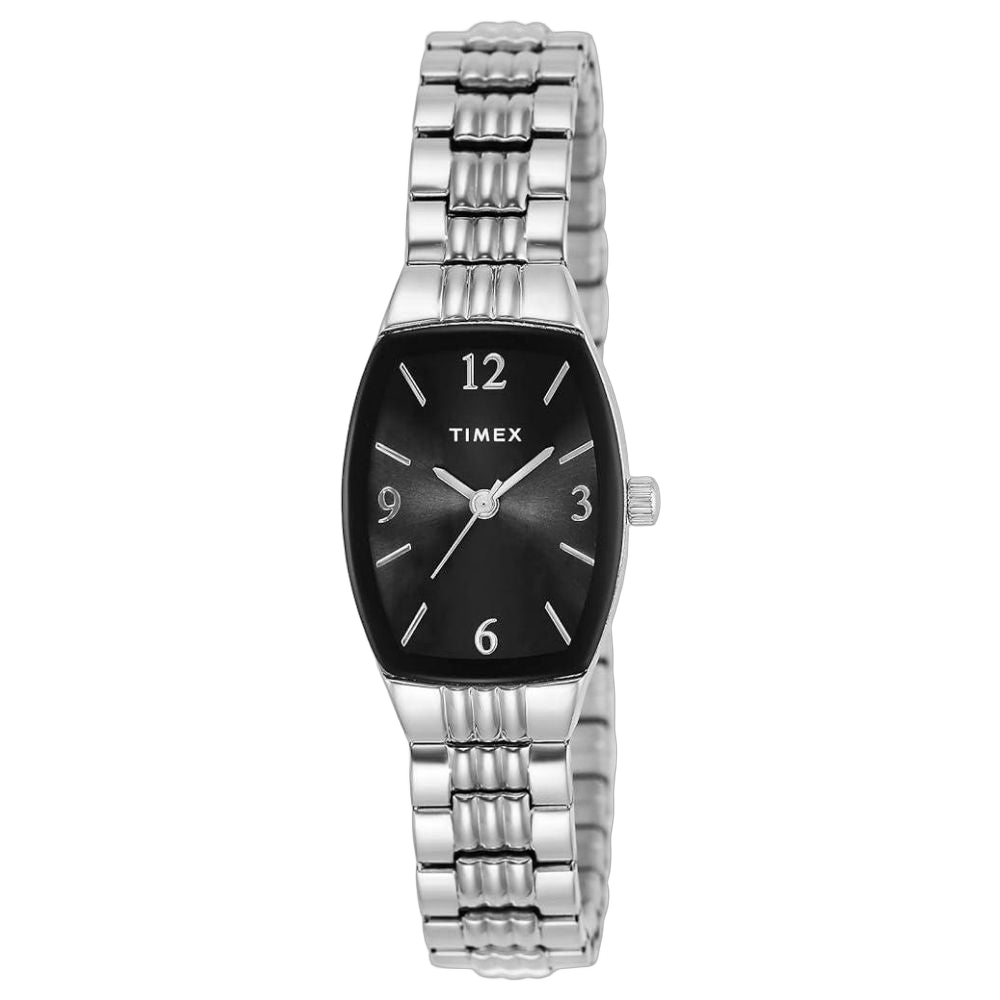 Timex Watch — Black by Timex