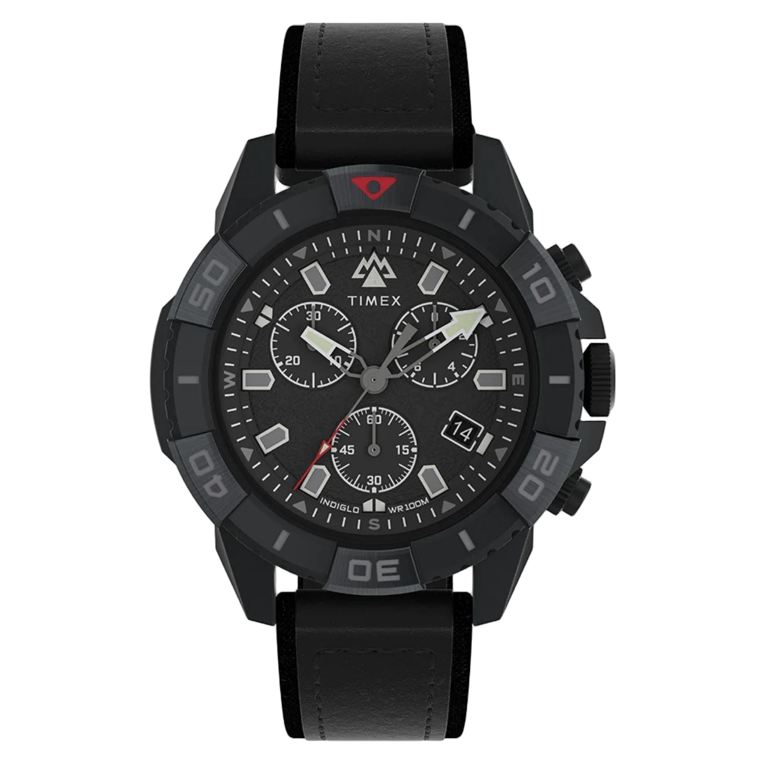 Timex Watch — Black by Timex