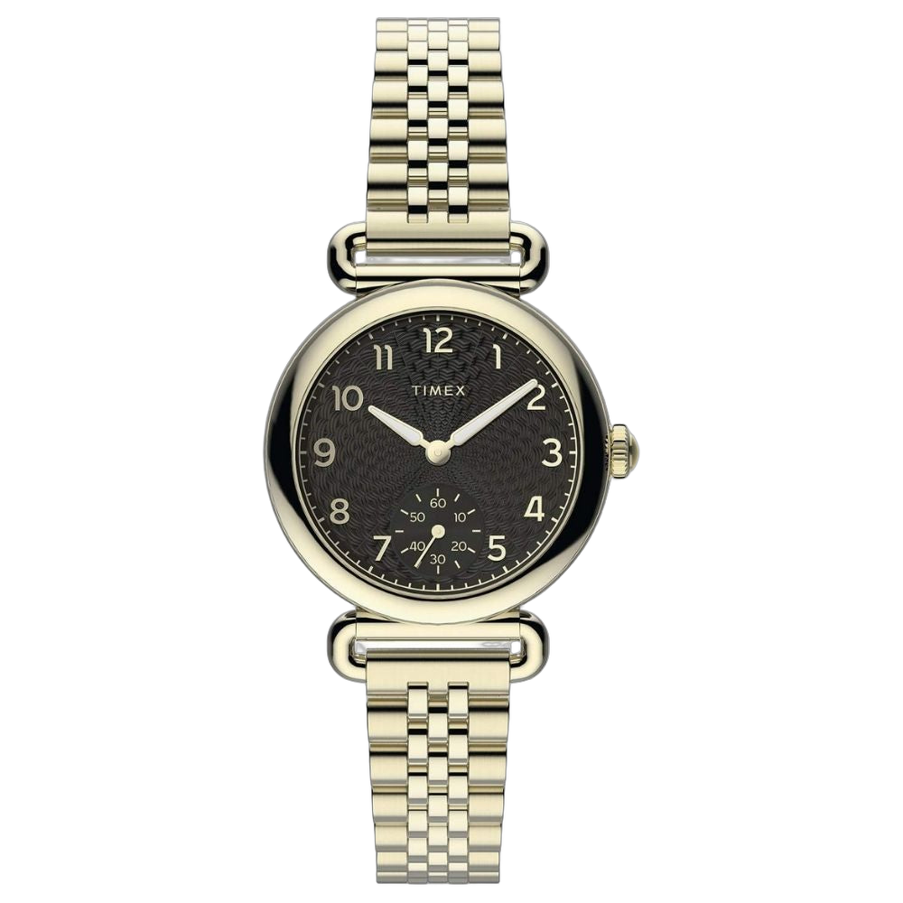 Timex Classic Watch — Black by Timex