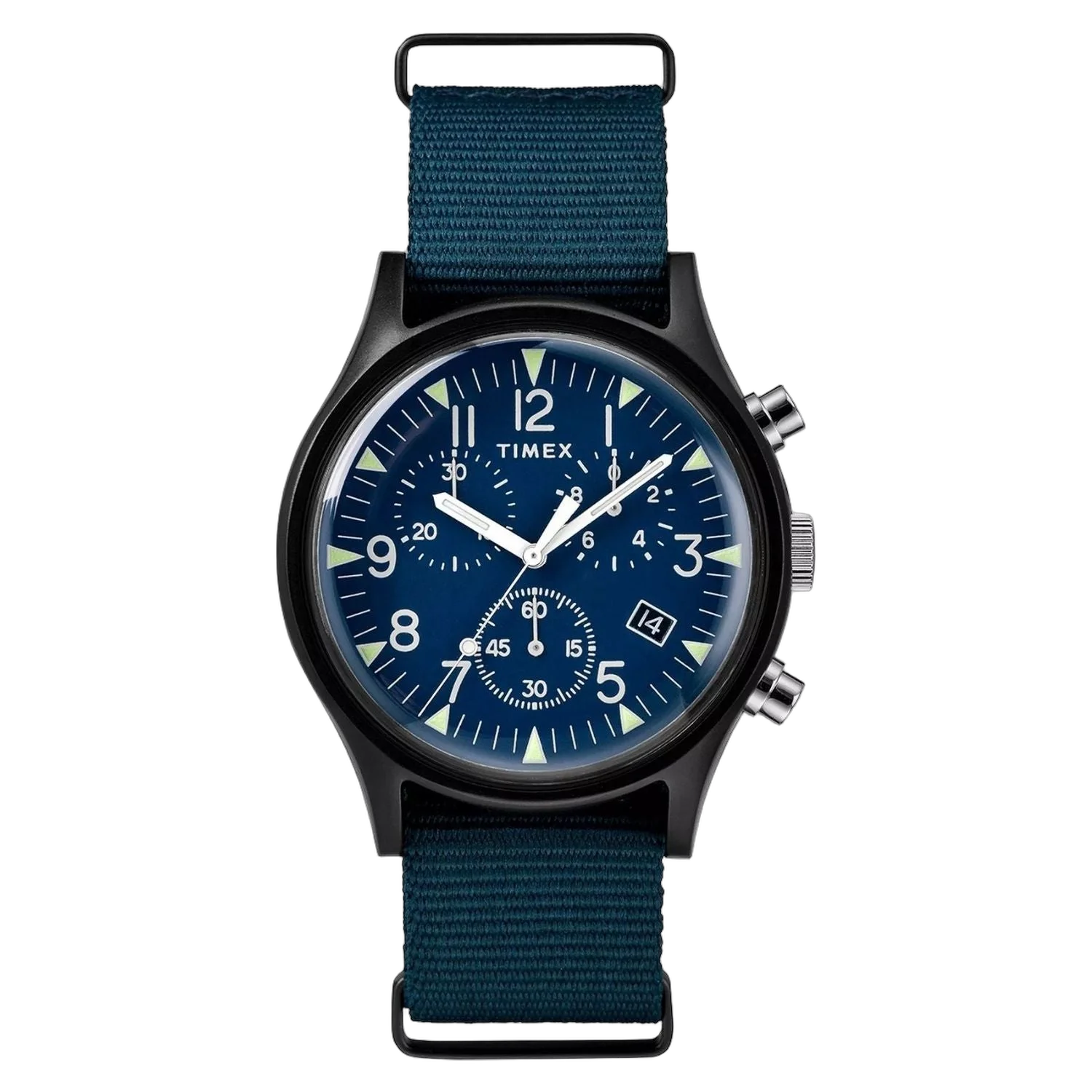 Timex MK1 Watch — Blue by Timex