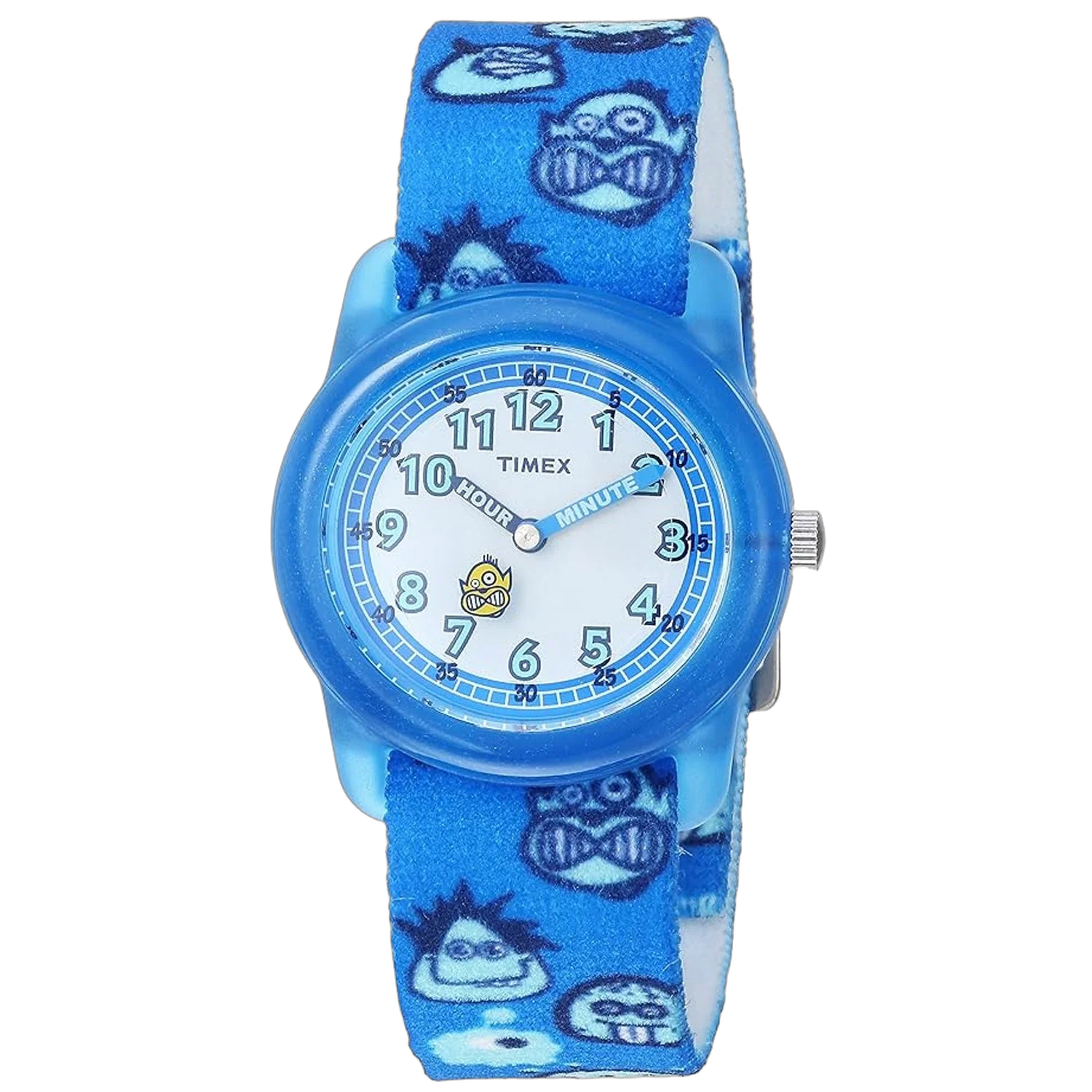 Timex Time Machines Watch — Blue by Timex