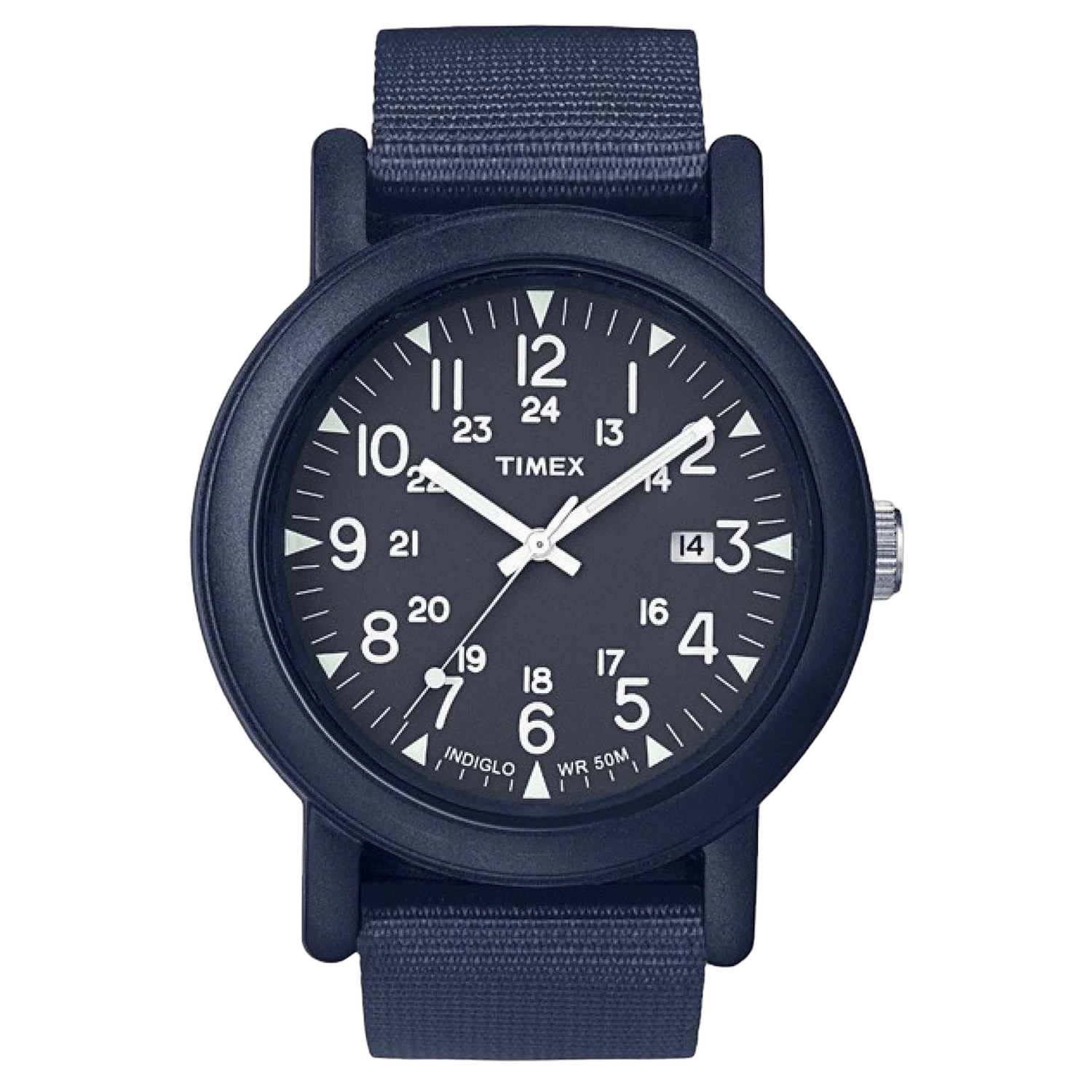 Timex Watch — Blue by Timex