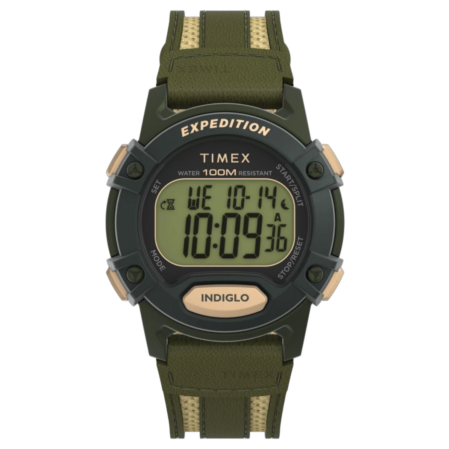 Timex Expedition Watch — Green by Timex