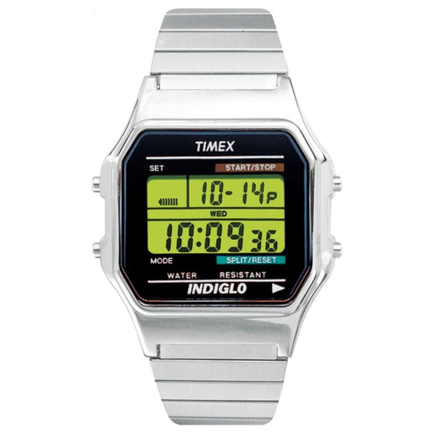 Timex Digital Watch — Green by Timex